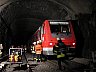 Schwarzwaldbahn Rettungsübung