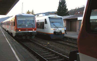 Die Abl&ouml;sung steht bereit