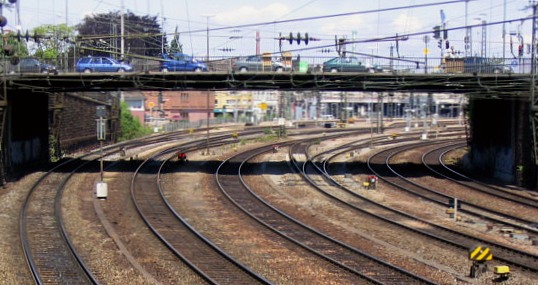 Unionbr&uuml;cke Offenburg 2004