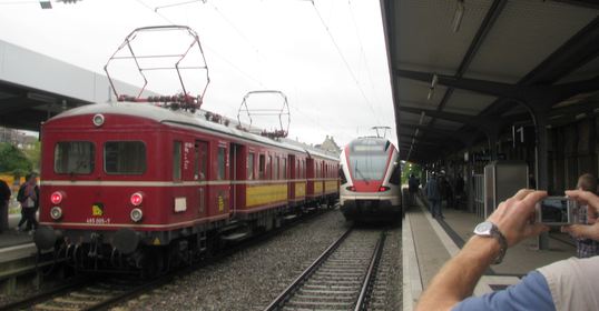 ET 65 der SVG in L&ouml;rrach