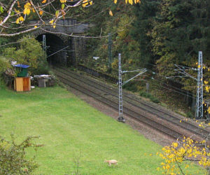 Tunnel der Schwarzwaldbahn